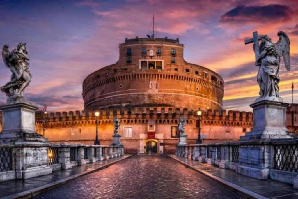Nanni Vatican House Рим Экстерьер фото